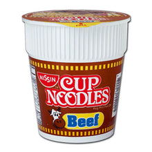 Load image into Gallery viewer, NISSIN NOODLES / CUP NOODLES