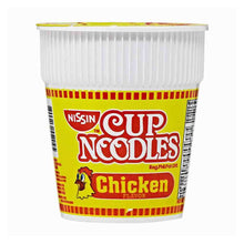 Load image into Gallery viewer, NISSIN NOODLES / CUP NOODLES