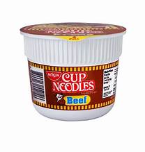 Load image into Gallery viewer, NISSIN NOODLES / CUP NOODLES