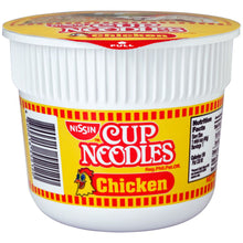 Load image into Gallery viewer, NISSIN NOODLES / CUP NOODLES