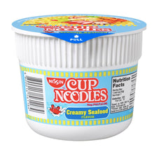Load image into Gallery viewer, NISSIN NOODLES / CUP NOODLES
