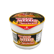 Load image into Gallery viewer, NISSIN NOODLES / CUP NOODLES