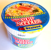 Load image into Gallery viewer, NISSIN NOODLES / CUP NOODLES