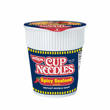 Load image into Gallery viewer, NISSIN NOODLES / CUP NOODLES