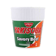 Load image into Gallery viewer, NISSIN NOODLES / CUP NOODLES