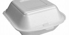 Load image into Gallery viewer, Styro Meal Boxes and Cup 50's