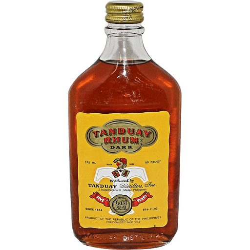 Tanduay 5 Years Promiselandmart tanduay-5-years-promiselandmart