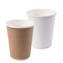 Load image into Gallery viewer, Paper Cups, Sleeves, and Wrappers