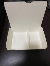 Load image into Gallery viewer, PAPER Meal Boxes & Trays