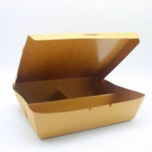 Load image into Gallery viewer, PAPER Meal Boxes & Trays