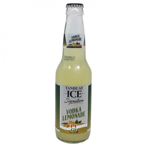 Tanduay Ice in Bottle