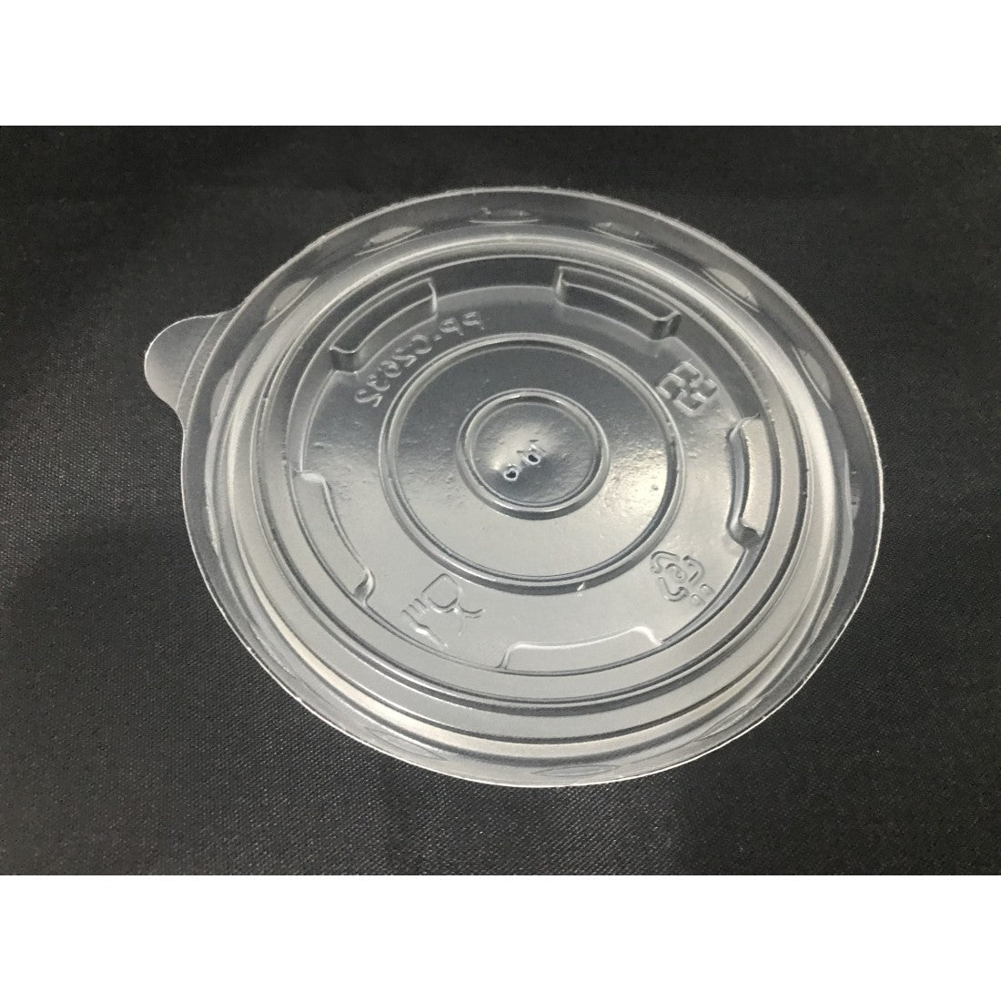 Paper Bowl Lid 50's