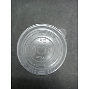 Paper Bowl Lid 50's