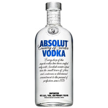 Load image into Gallery viewer, ABSOLUT Liquor
