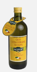 Agride Extra Virgin Olive Oil 1L