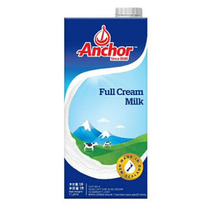 Anchor UHT Milk Full Cream 1L