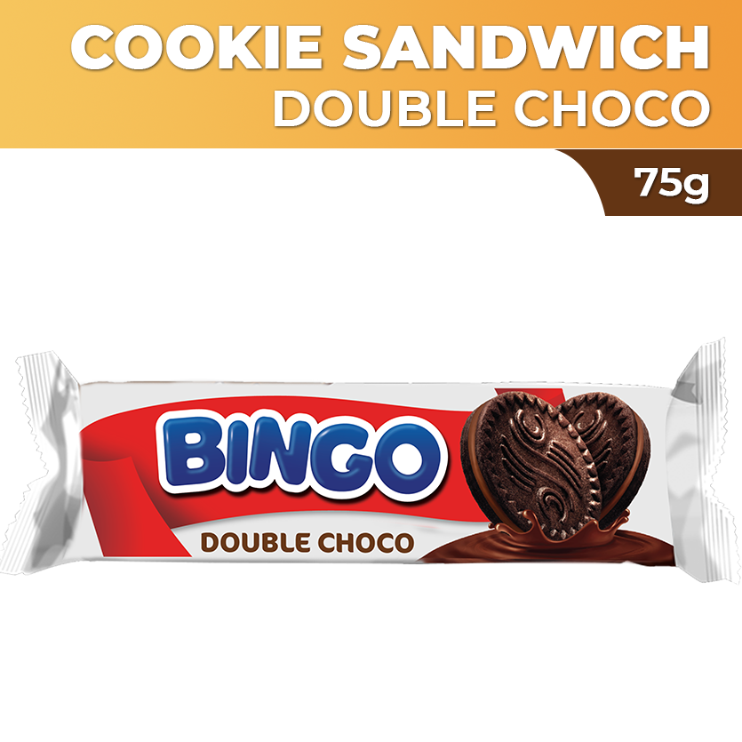 BINGO DOUBLE CHOCO
