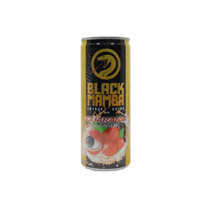 BLACK MAMBA CAN