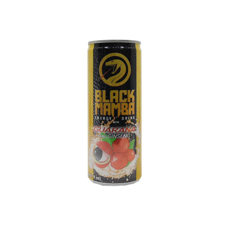 BLACK MAMBA CAN