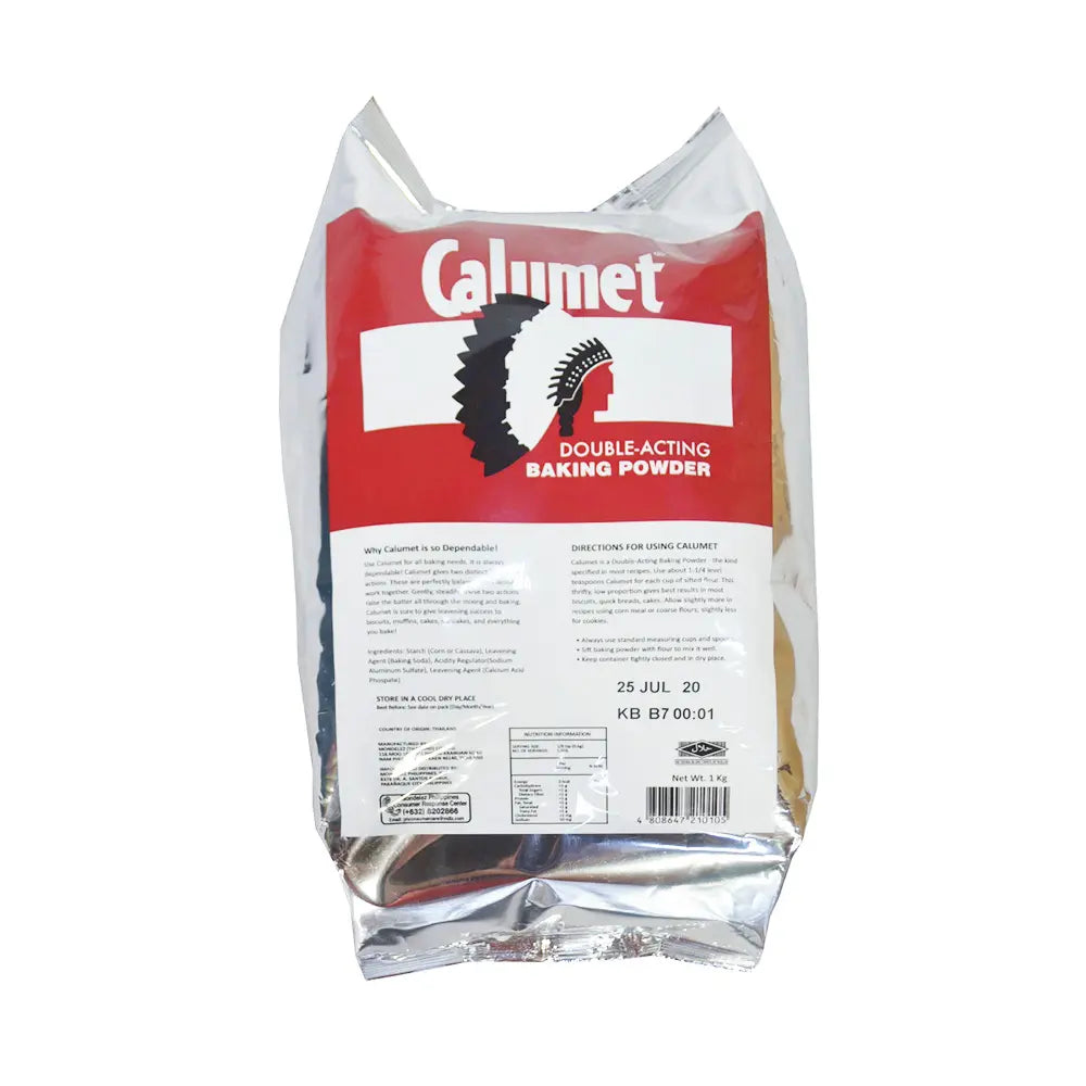Calumet Baking Powder