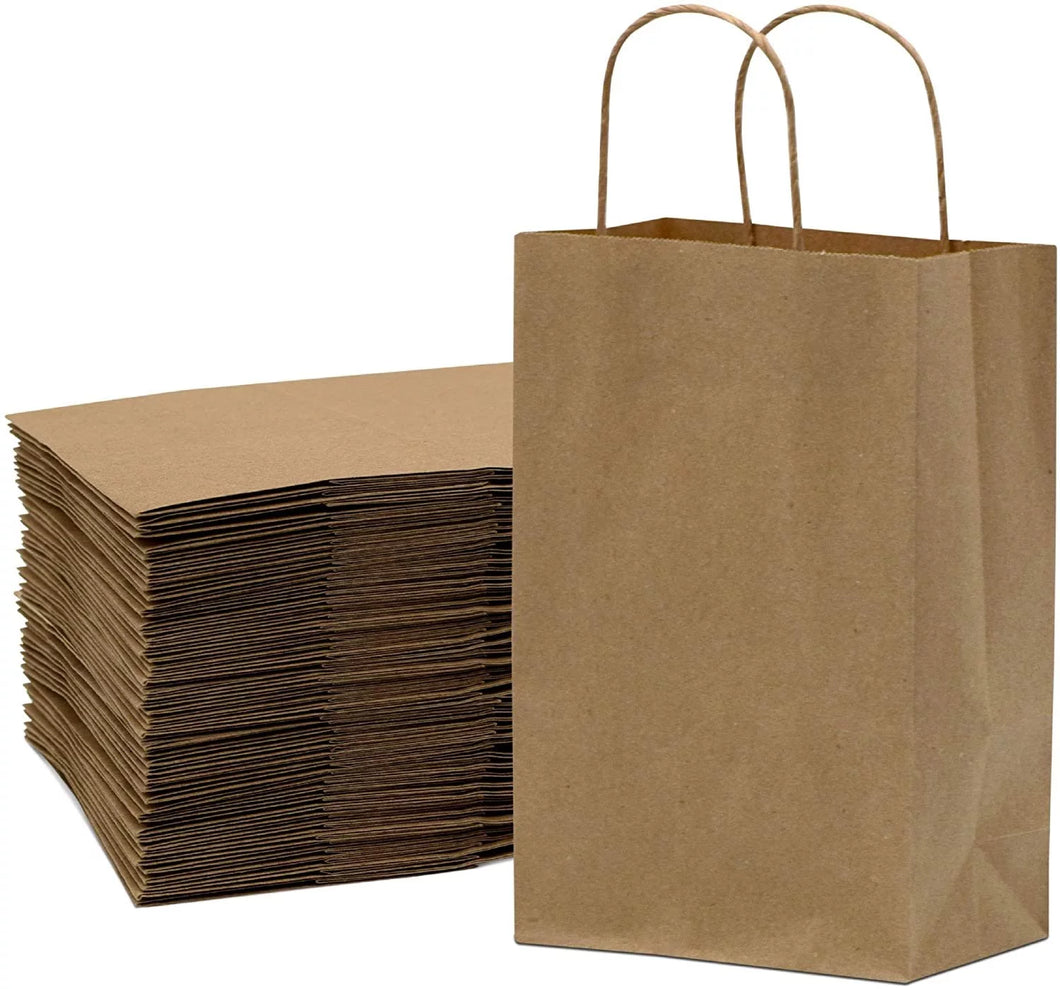 Brown Paper Bags