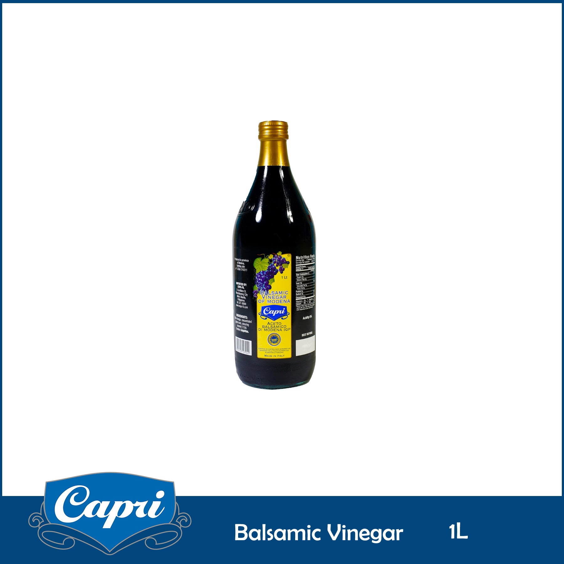 Balsamic Vinegar