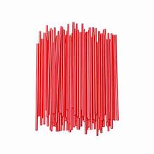 Coffee Stirrer Red Stripe 25kg/sack