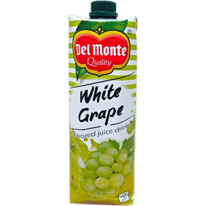 Del Monte Juice 1L Tetra Pack