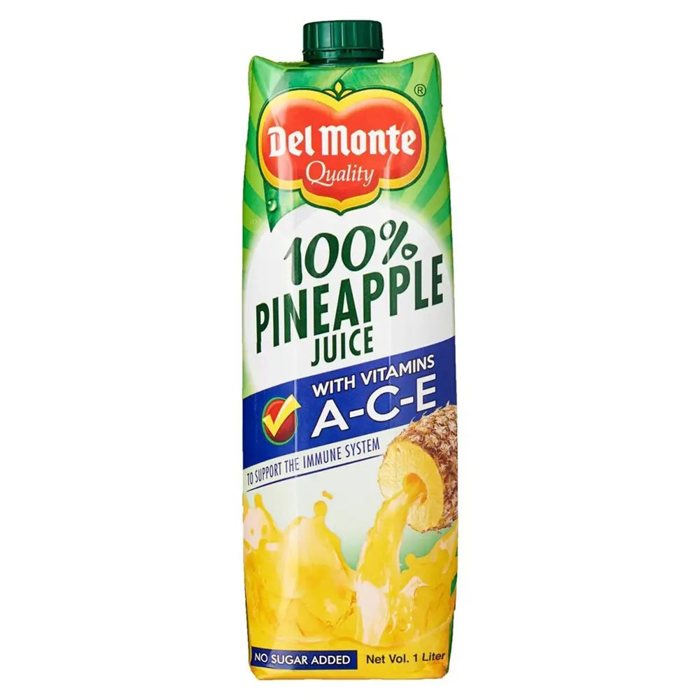Del Monte Juice 1L Tetra Pack