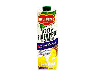 Del Monte Juice 1L Tetra Pack