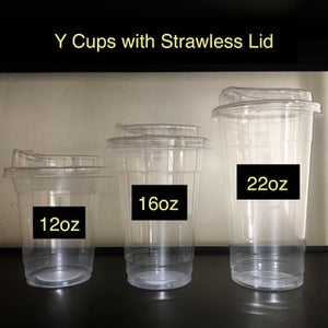 Dabba Cups/Lids 25's
