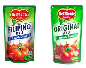 Del Monte Tomato Sauce