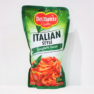 Del Monte Italian Style Spaghetti Sauce