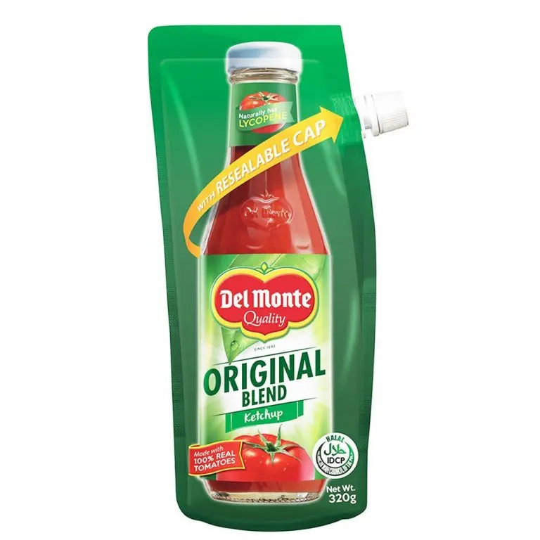 Ketchap Del Ketchup Del Monte Del Monte Sweet Blend Ketchup 567g