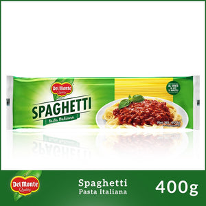 Del Monte Spaghetti Pasta