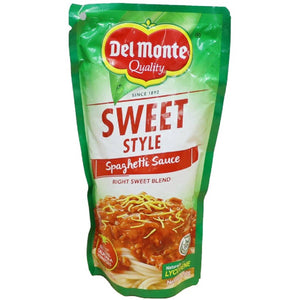 Del Monte Sweet Style Spaghetti Sauce