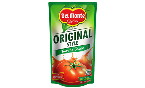 Del Monte Tomato Sauce