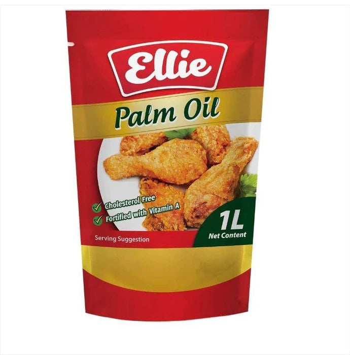 Ellie Palm Oil 1L (pouch)