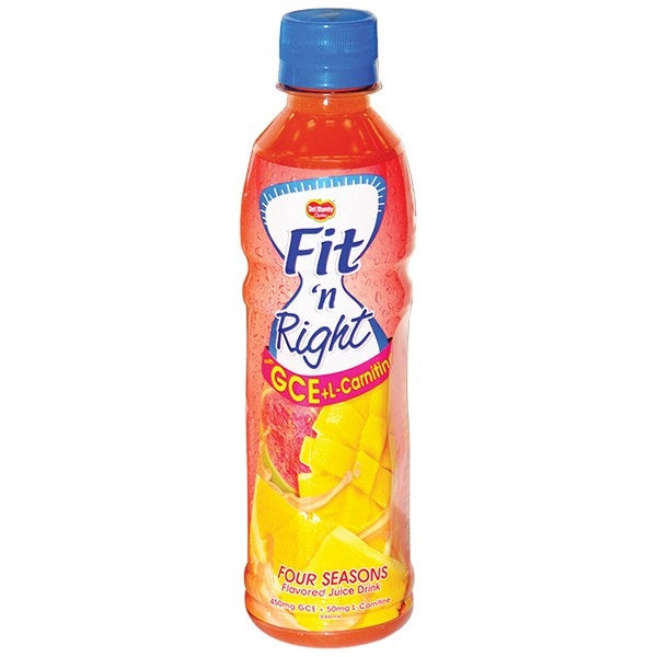 Fit 'N Right Juices 330ml and 1 Liter