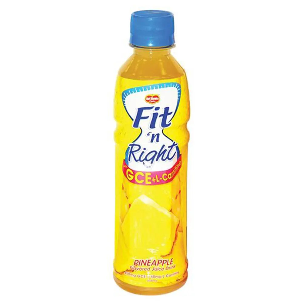 Fit 'N Right Juices 330ml and 1 Liter