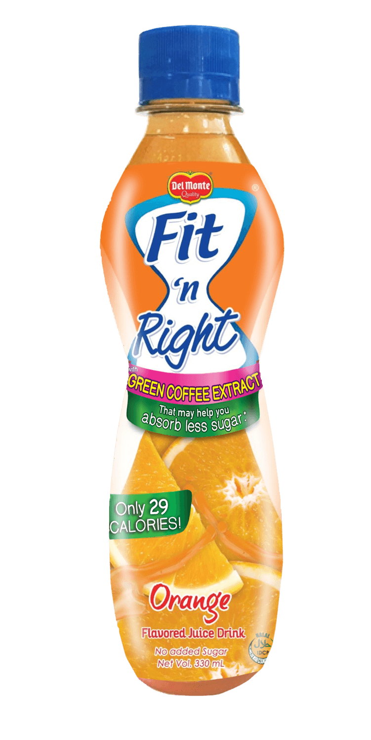 Fit 'N Right Juices 330ml and 1 Liter