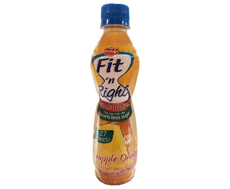 Fit 'N Right Juices 330ml and 1 Liter