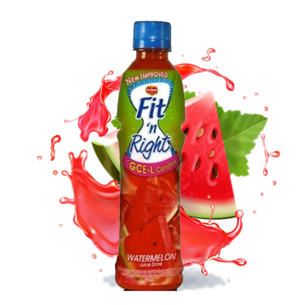 Fit 'N Right Juices 330ml and 1 Liter