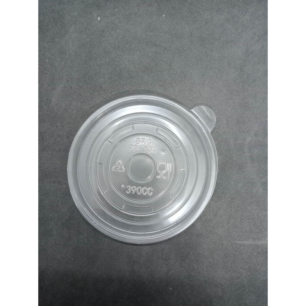 Paper Bowl Lid 50's