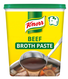 Knorr Beef Broth Paste 1.5kg