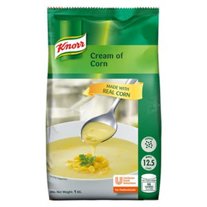 Knorr Cream of Corn 1kg
