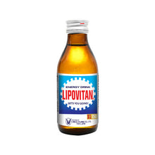 Load image into Gallery viewer, Lipovitan Energy Drink
