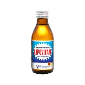 Lipovitan Energy Drink