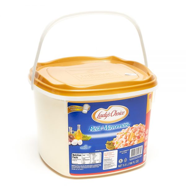 Lady's Choice Real Mayonnaise 5.5L