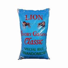 Lion Ivory